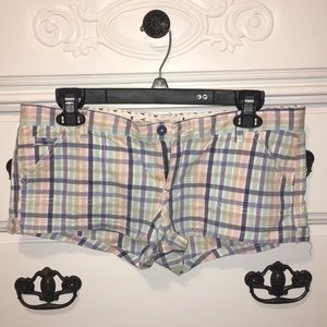 Hollister Pastel Shorts
